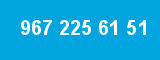 967 225 61 51 967 225 61 51